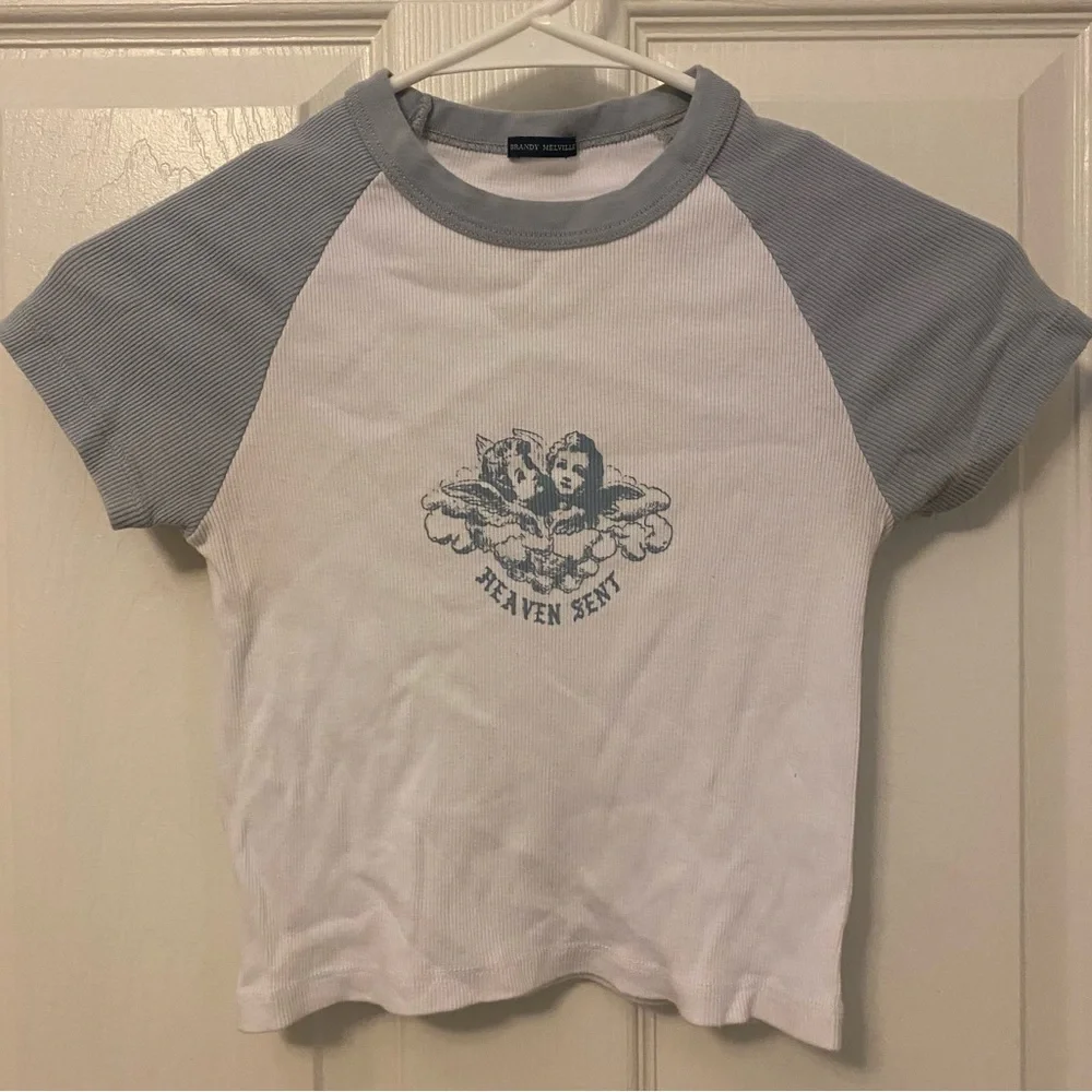 Brandy Melville Heaven Sent top - Picture 2 of 3